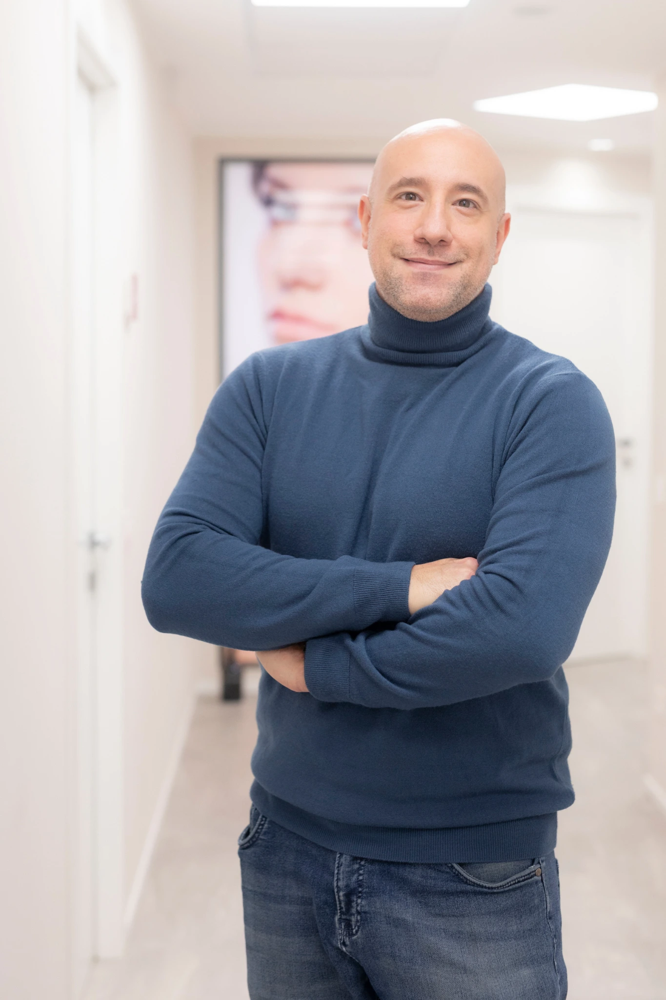 Foto di Stefano Maria Serini presso Aori Medical Beauty Clinic di Varese