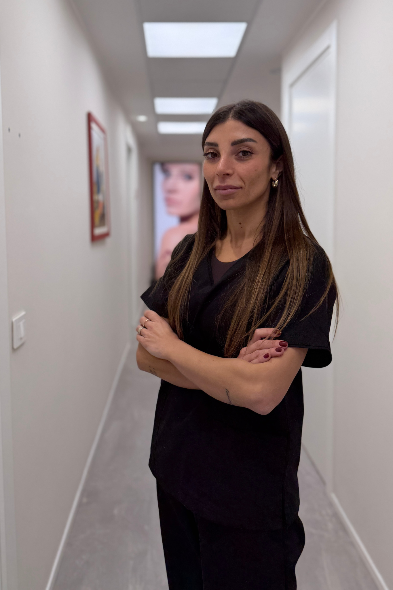 Foto della dottoressa Valentina del Pero del centro estetico Aori Medical Beauty Clinic di Varese