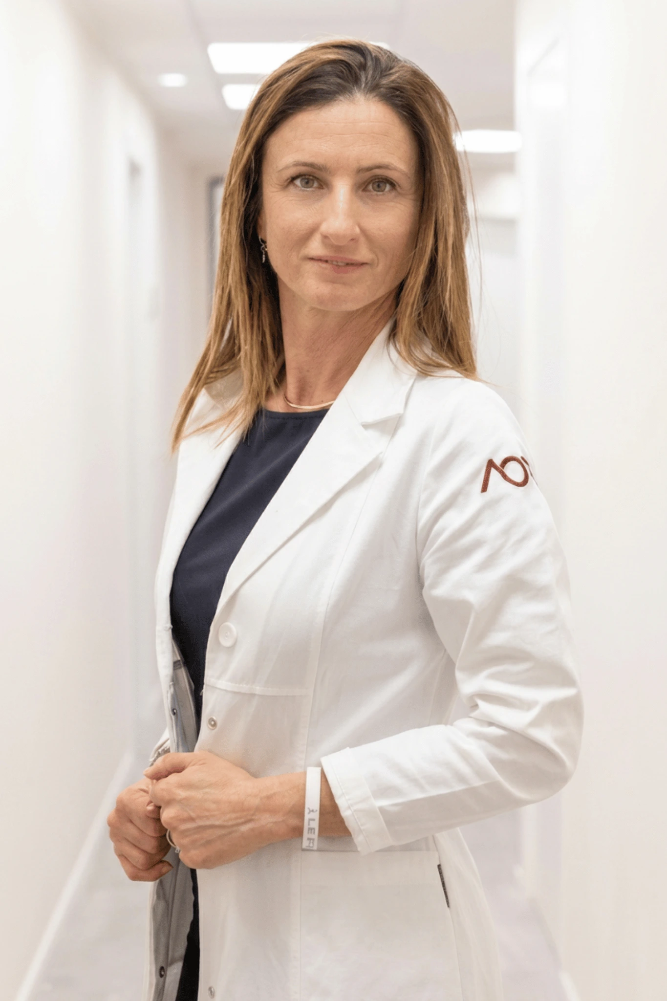 Foto di Giorgia Merazzi nutrizionista presso Aori Medical Beauty Cinic di Varese