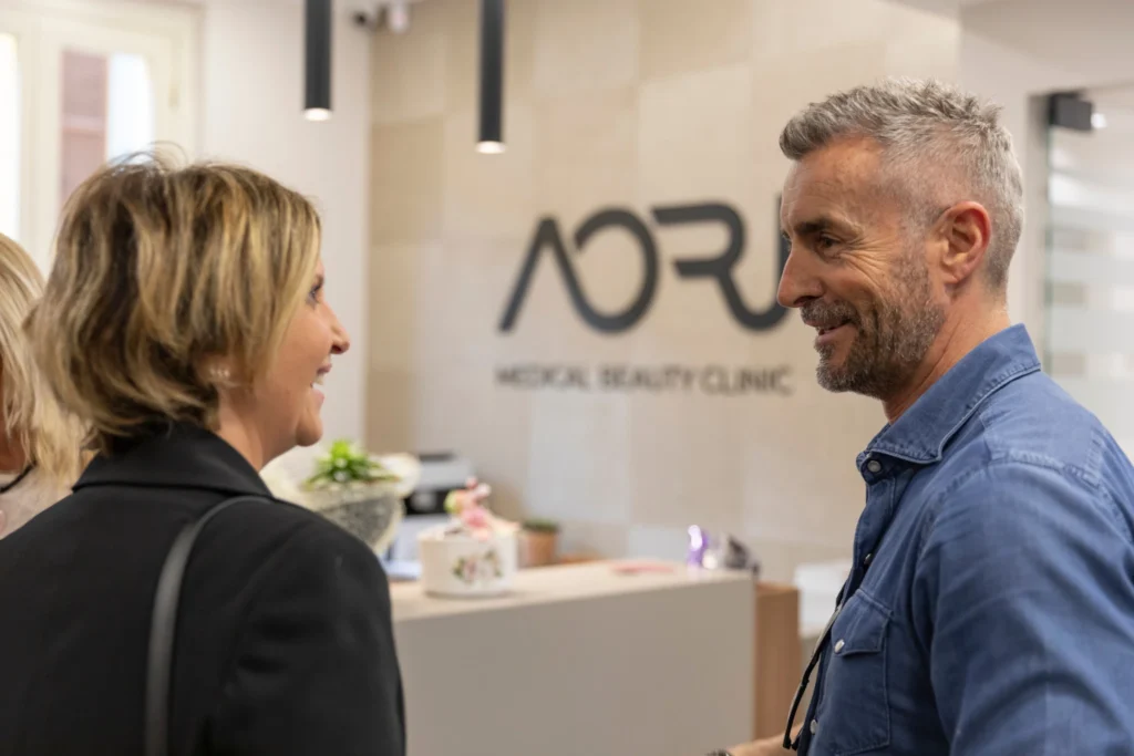 Aori Medical Beauty Clinic, Varese